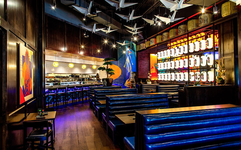 Blue Sushi Sake Grill