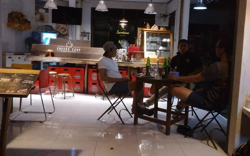 Santara Cafe, Mas-Ubud