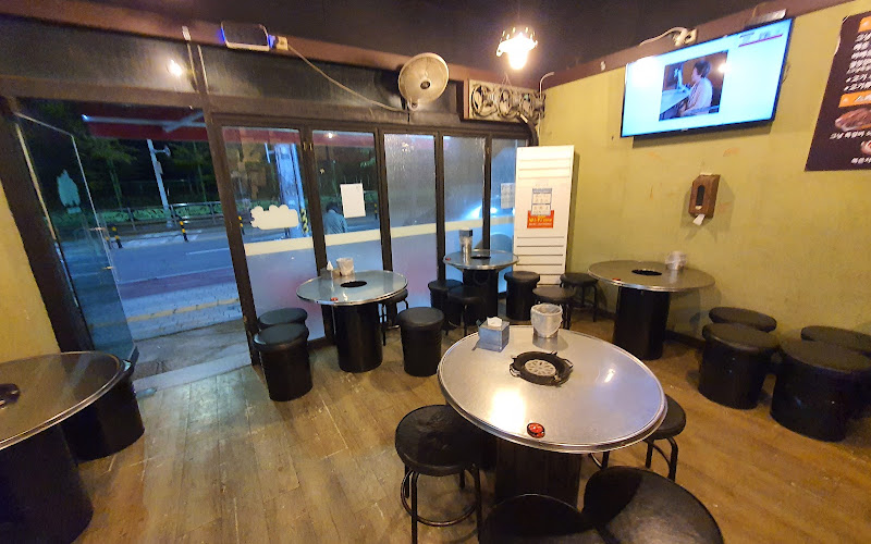 더맛구이구이쪽갈비 일월본점