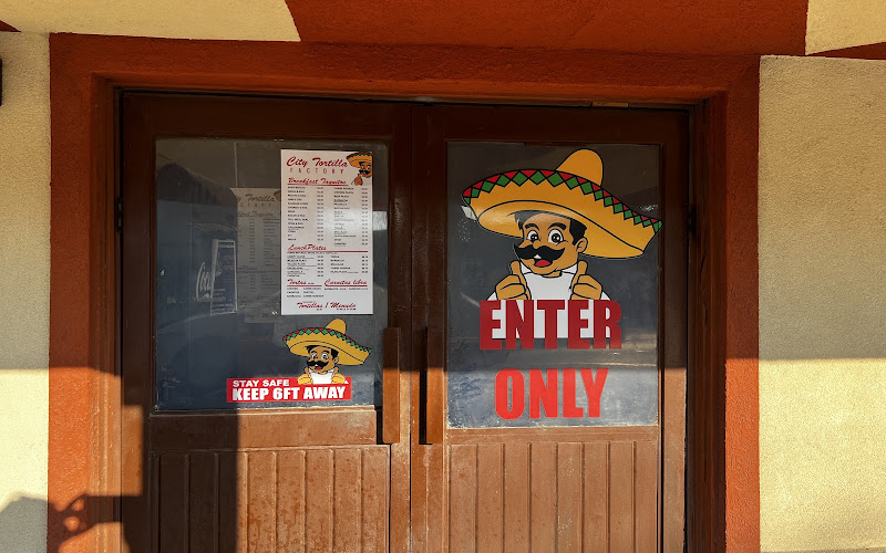 City Tortilla Factory