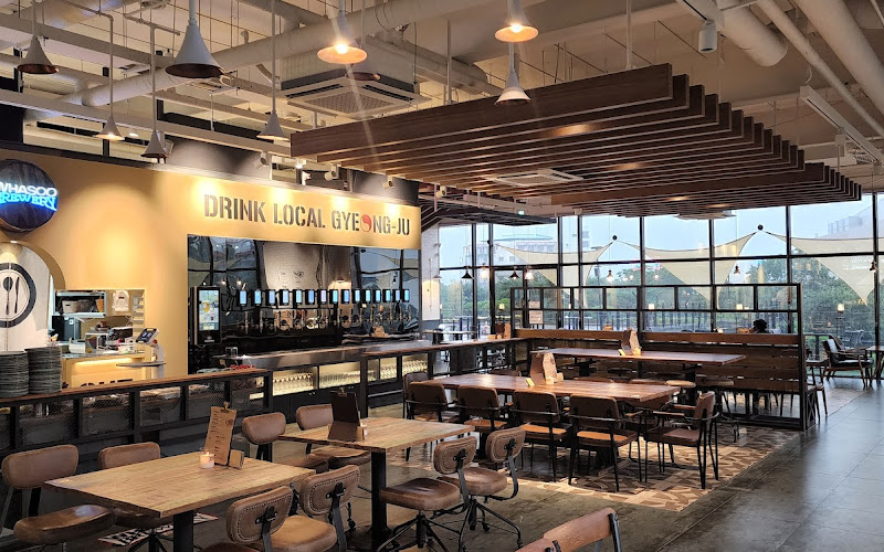 화수브루어리 경주점