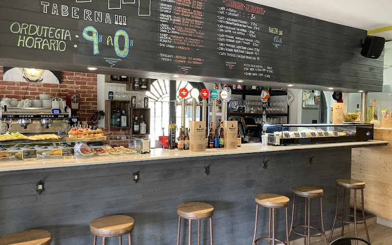 HARRI TABERNA Algorta