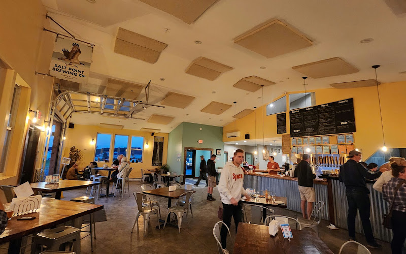 Salt Point Brewing Co.