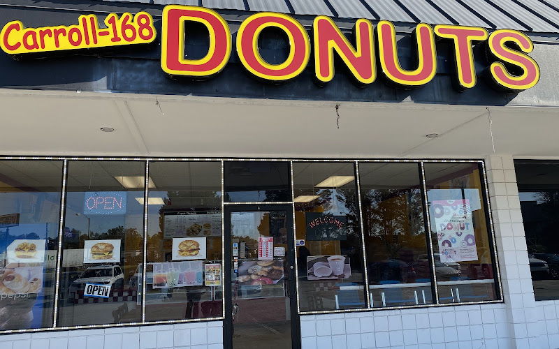 Carroll 168 Donuts