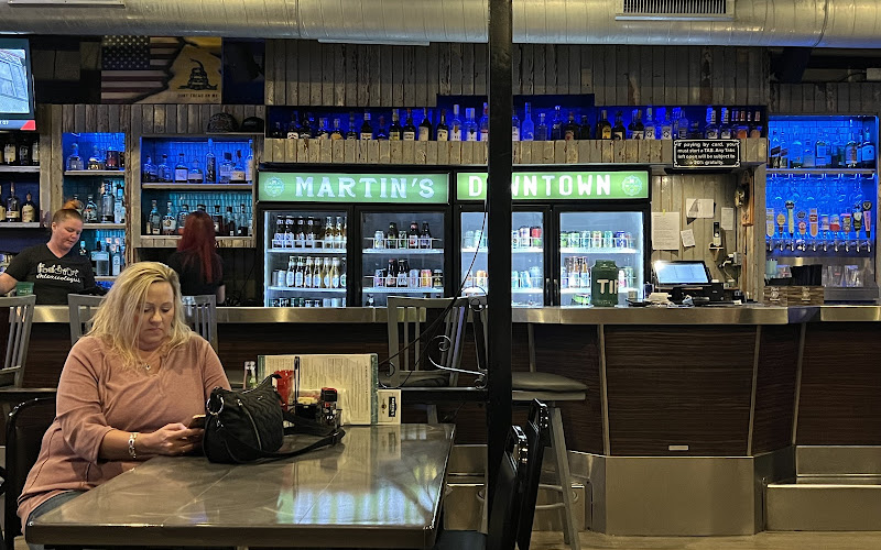 Martin's Downtown