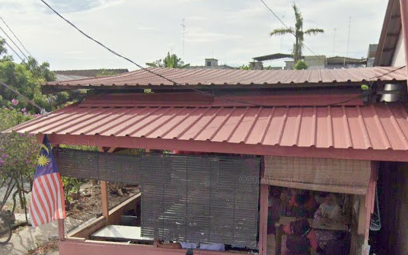 Warung Zul Parit Tiram