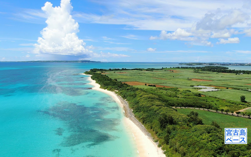 Yonaha North Beach
