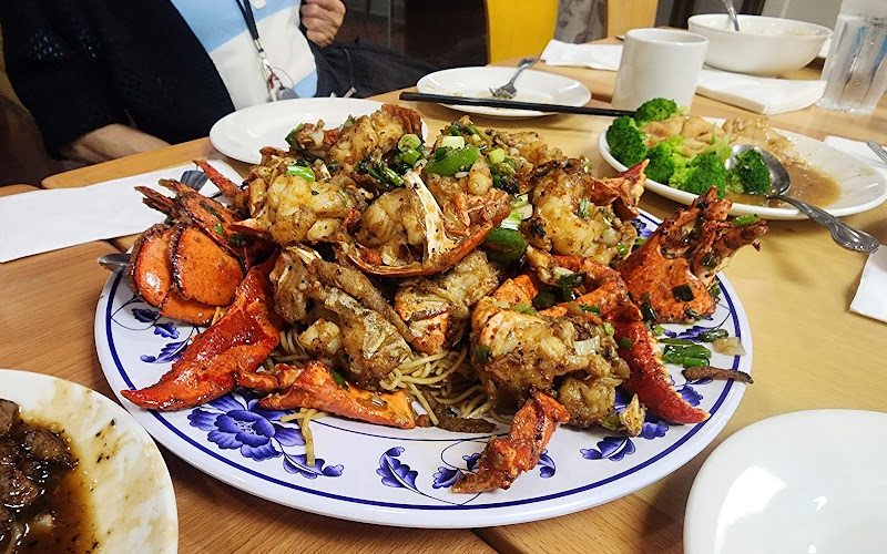 Lobster & Steak Express