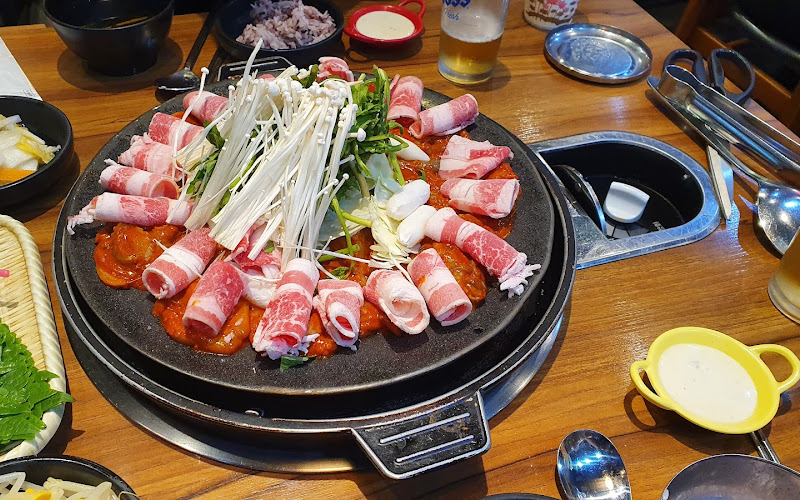 웅이네철판쭈꾸미