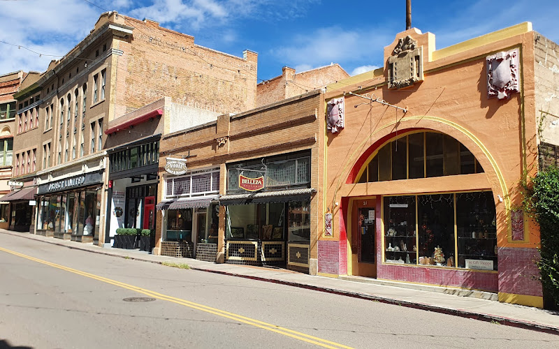 The Bisbee Restoration Museum