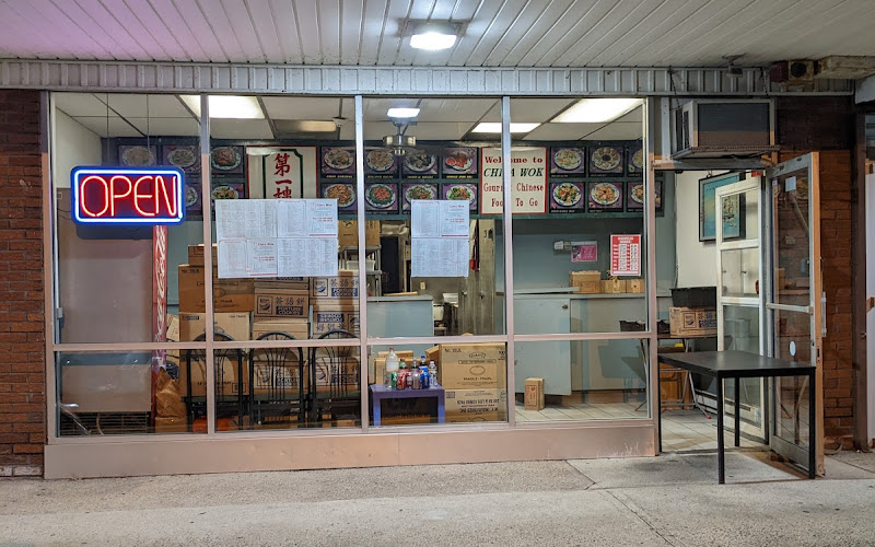 China Wok Restaurant