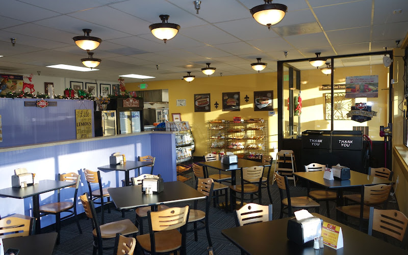 Touche Touchet Bakery & Cafe