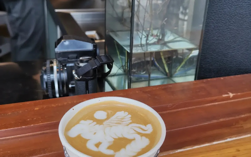 Sukhumvit Coffee at S69