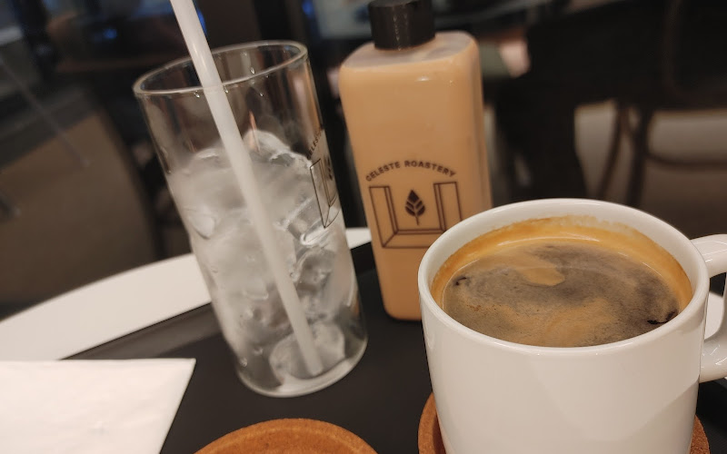 celeste roastery