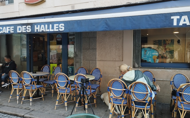 Café des Halles