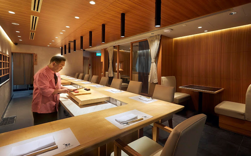 Kappou Miyako Japanese Home Dining