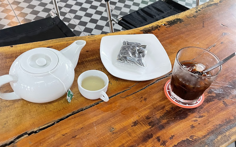 Cừa Coffee