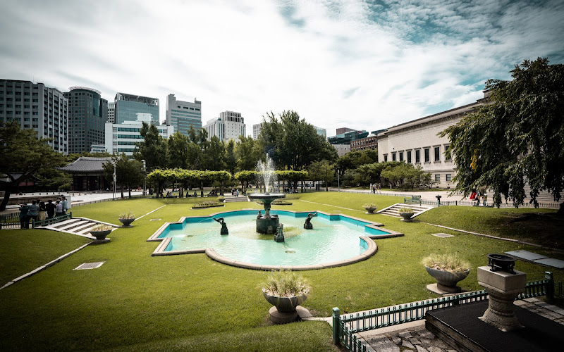 Seokjojeon (Korean Empire History Museum)