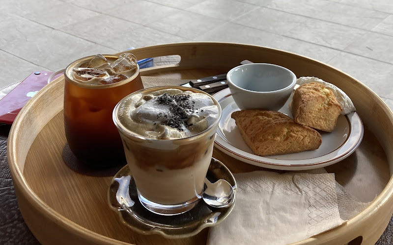 카페남산목