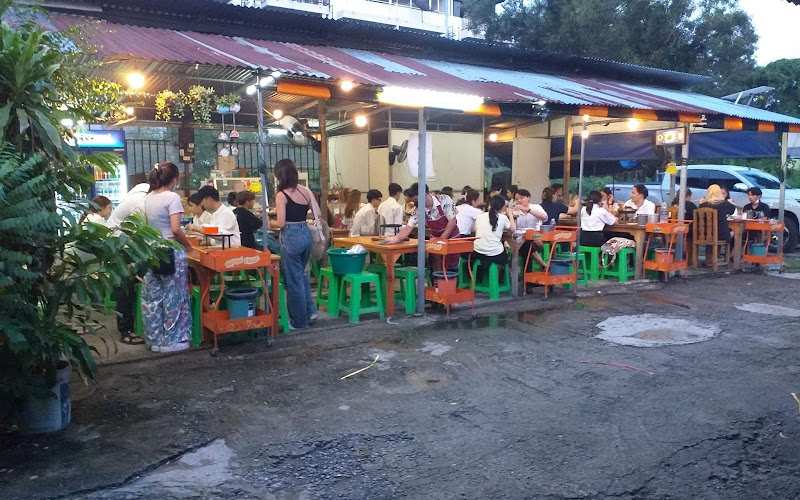 ร้านท้าวโสหมูกะทะ-จิ้มจุ่ม อาหารอีสาน