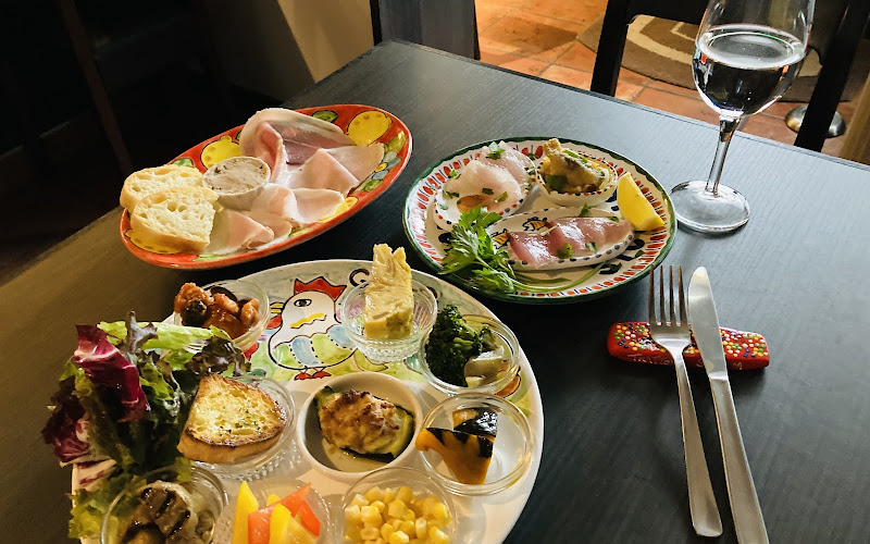 TRATTORIA SICILIA（トラットリアシシリア）