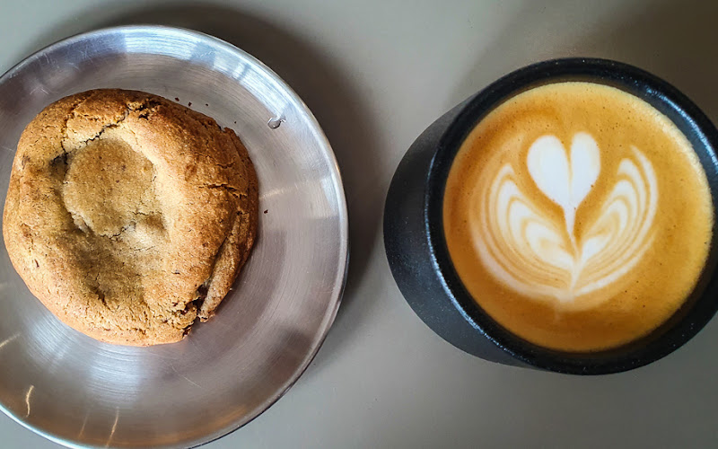 Grey Area Coffee Roasters