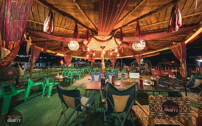 MY Camp ติดเกาะ
