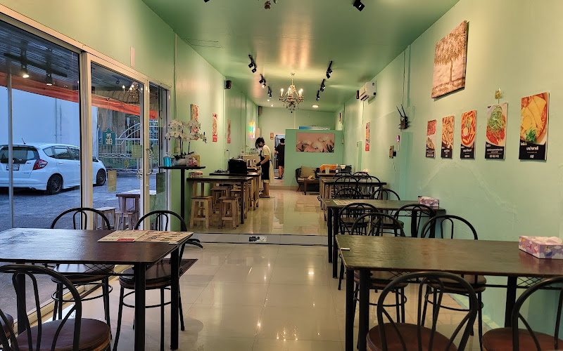 Bori korean food 보리 โบรี ร้านอาหารเกาหลี