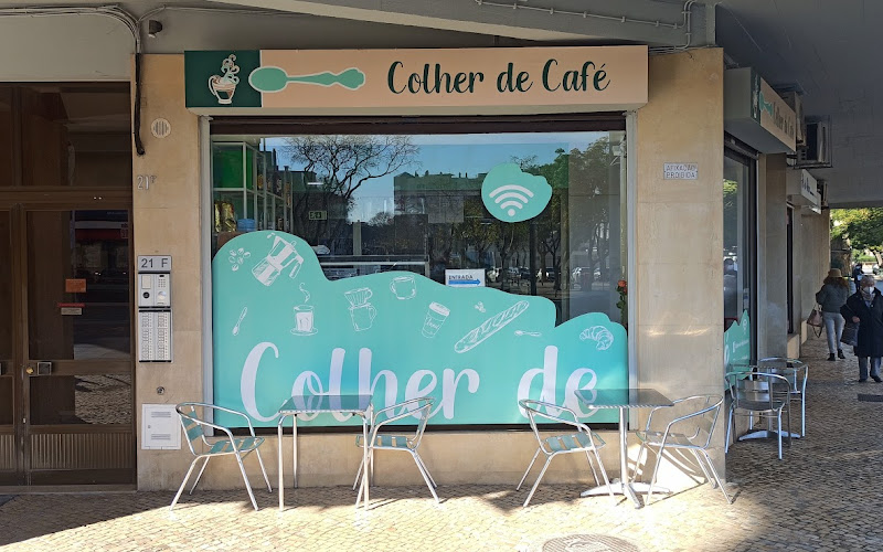 Café Colher de Café