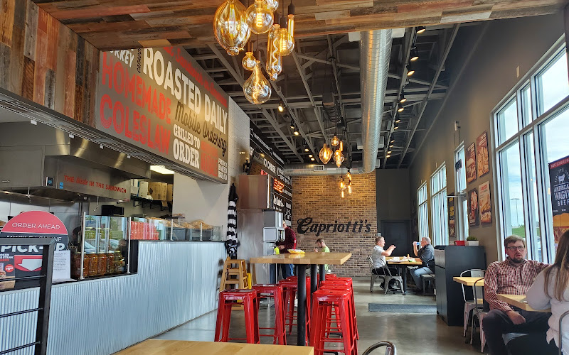 Capriotti's Sandwich Shop