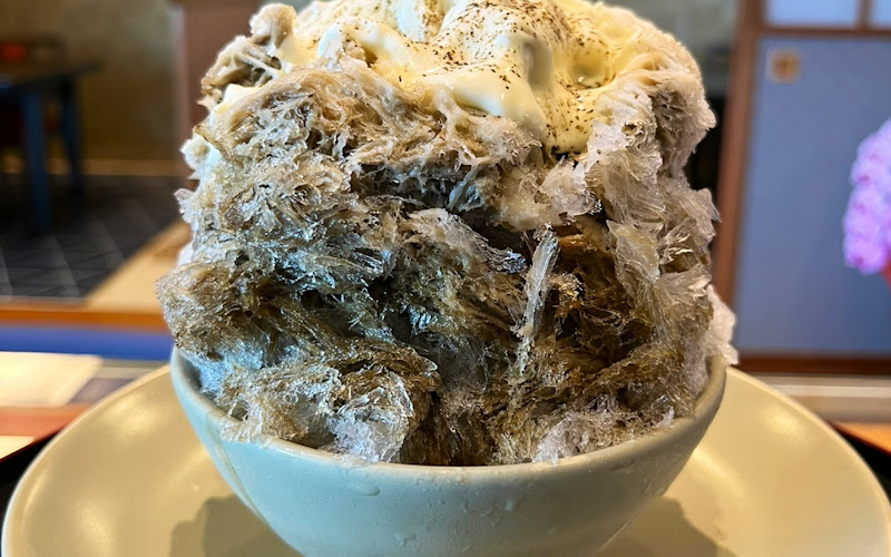 天然氷のかき氷専門店 若義 -WAKAYOSHI-