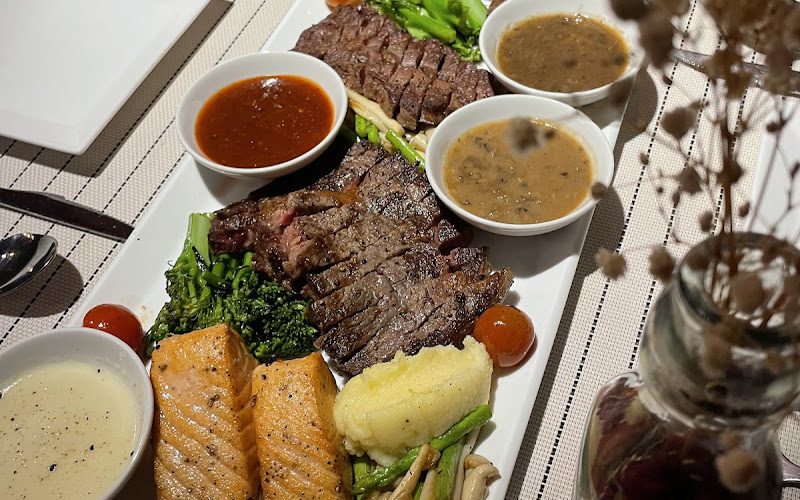 Ơ BISTRO BÌNH THẠNH - Steakhouse, Pasta & Bar