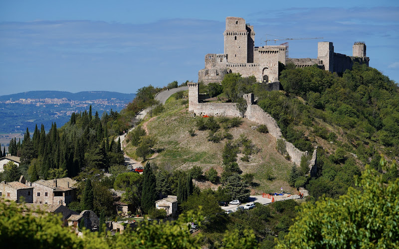 Rocca Minore