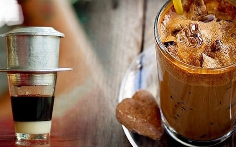 Cafe Ha Trang