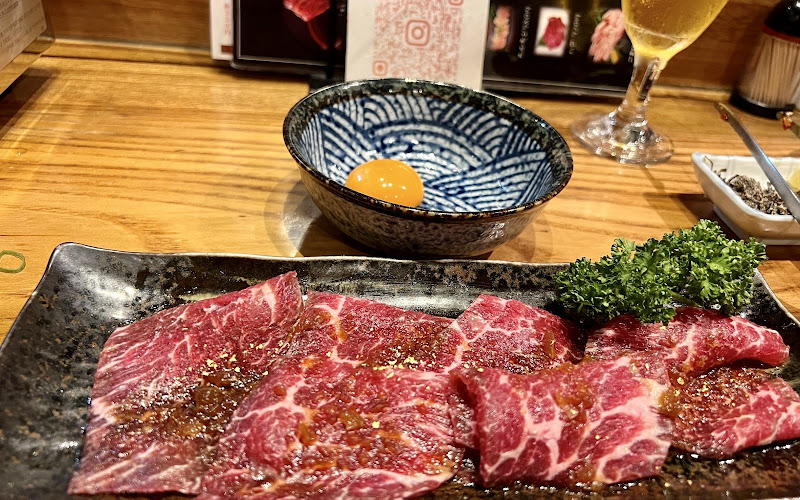 焼肉 丸太 小倉 야키니쿠마루타