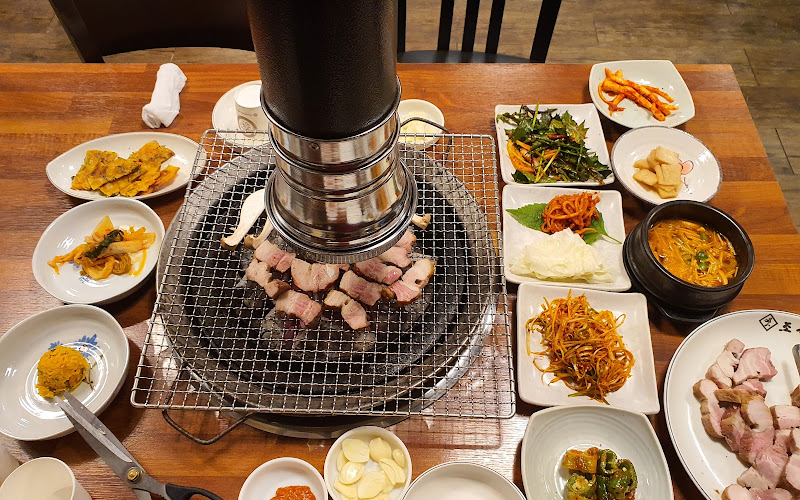 조선옥 서수원본점