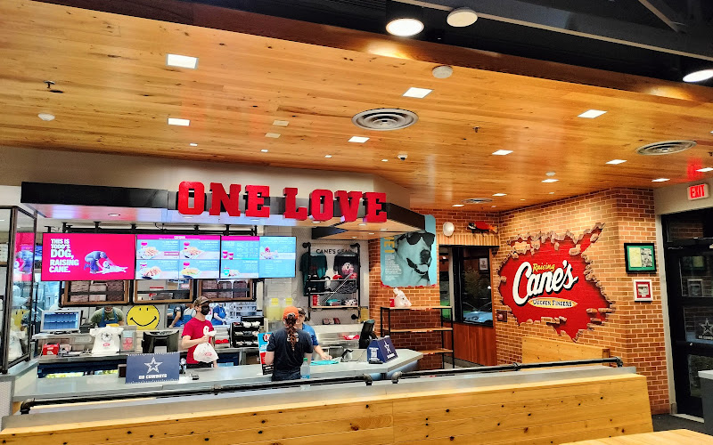 Raising Cane's Chicken Fingers