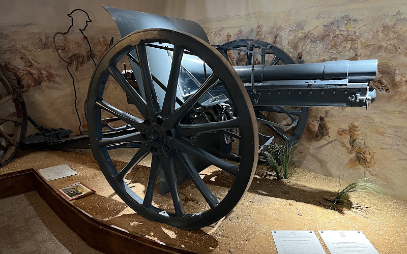 Warwickshire Yeomanry Museum