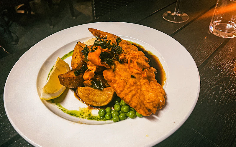 Aqua Restaurang & Bar - Hedåskiosken