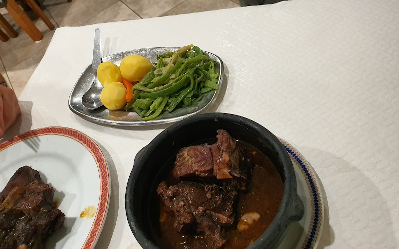 Restaurante O Vizinho