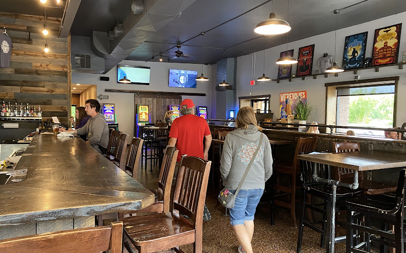 Second Salem Brewing Co.