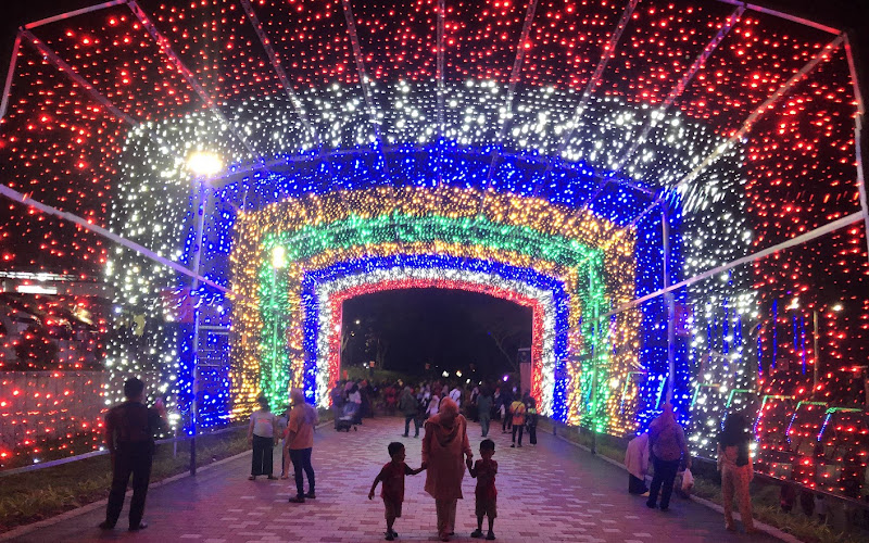 Dataran Cahaya Kulai