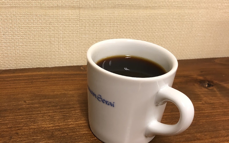 Kyarabansarai Komatsuten