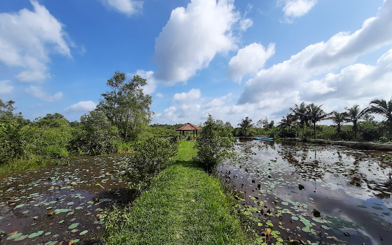 키랄라 레이크 뷰 포토 로케이션