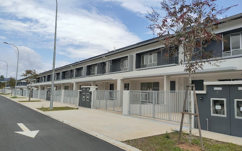 ジャラン・ハーモニー・パーマイ, バンダル・ユニバーサイティ・パゴー