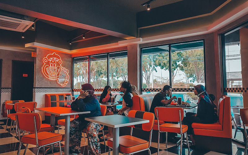 A&W Seri Iskandar