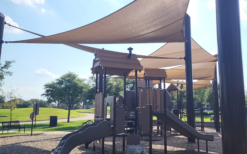Heritage HOA Playground / Lower Parking Lot