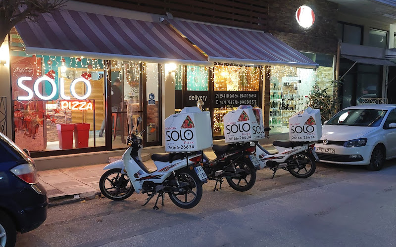 Solopizza