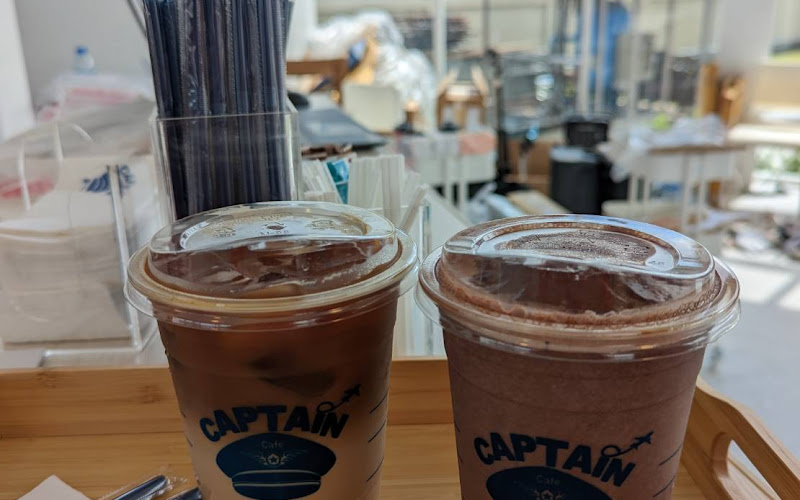 Captain Cafe
