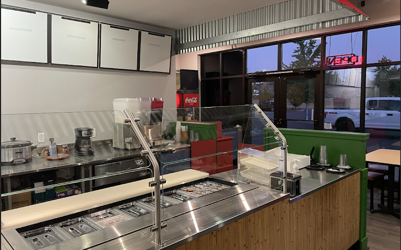 Dylan's Mexican food